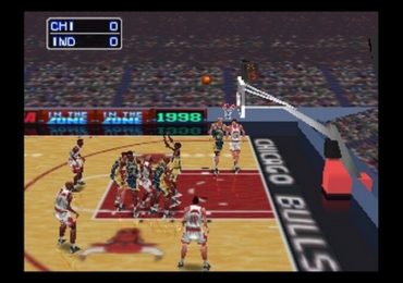 NBA in the Zone 98 USA