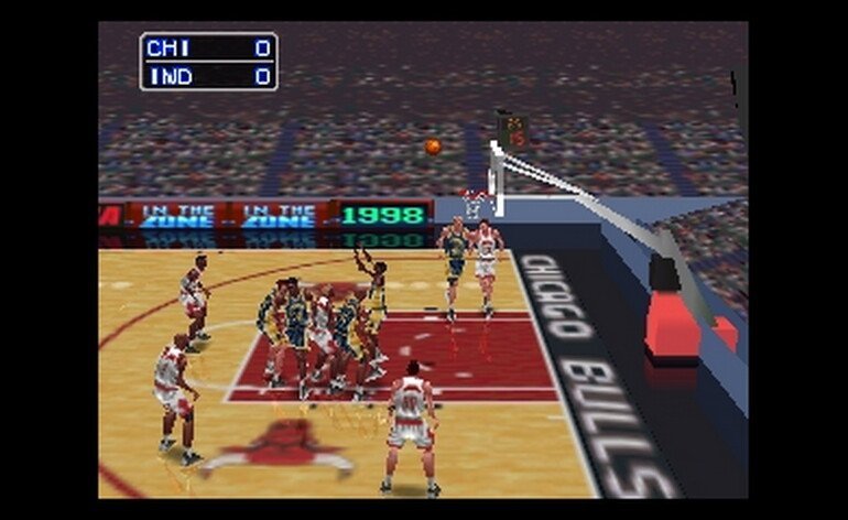 Buy Nintendo 64 NBA In the Zone '98