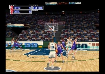 NBA in the Zone 99 USA