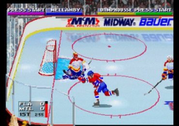 NHL Open Ice 2 on 2 Challenge