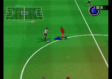 RTL World League Soccer 2000 Germany