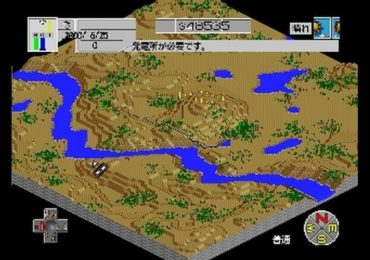 SimCity 2000 Japan