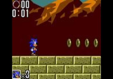 Sonic the Hedgehog II