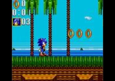 Sonic the Hedgehog Triple Troub