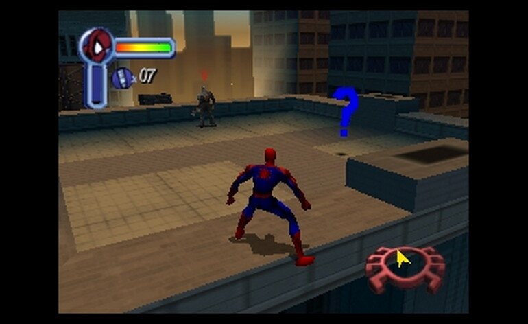 Человек паук nintendo. Spider man Nintendo 64. Ultimate Spider man Nintendo 64. Игра человек паук на Нинтендо. Spider man n64 Mods.