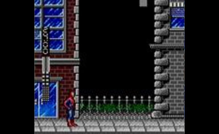 Spider Man vs The Kingpin