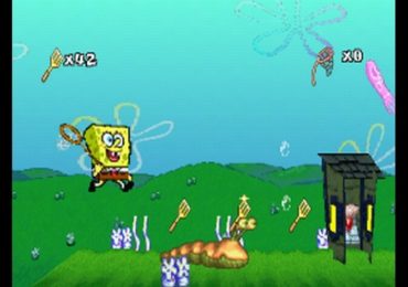 SpongeBob SquarePants SuperSponge