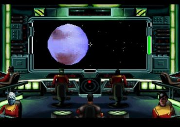 Star Trek Starfleet Academy Starship Bridge Simulator USA