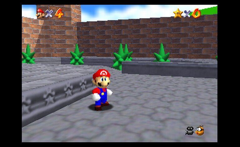 Super Mario 64 Japan