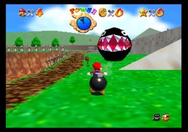 Super Mario 64 Japan Rev A Shindou Edition