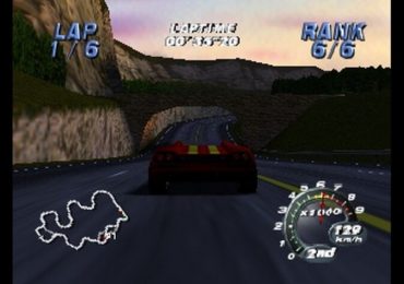 Super Speed Race 64 Japan