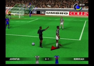 Telefoot Soccer 2000 France