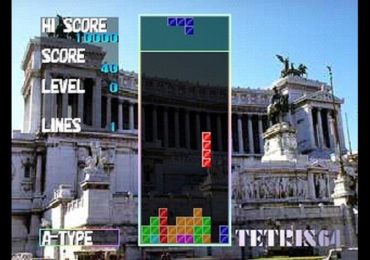 Tetris 64 Japan