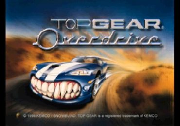 Top Gear Overdrive Japan