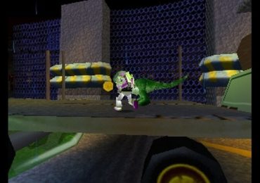 Toy Story 2 Buzz Lightyear to the Rescue USA