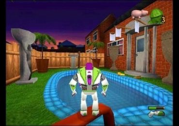 Toy Story 2 Buzz Lightyear to the Rescue USA Rev A