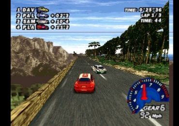 V Rally Edition 99 Japan
