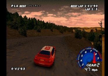 V Rally Edition 99 USA