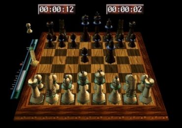 Virtual Chess 64 USA En Fr Es