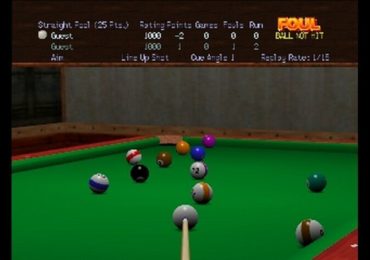 Virtual Pool 64 USA