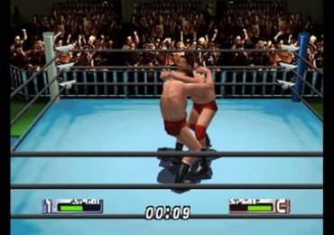 Virtual Pro Wrestling 2 Oudou Keishou Japan