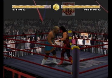 WCW Nitro USA