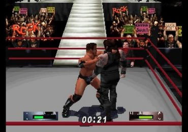 WWF WrestleMania 2000 Japan