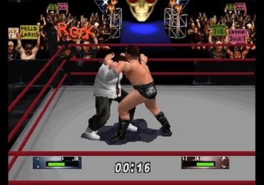 WWF WrestleMania 2000 USA