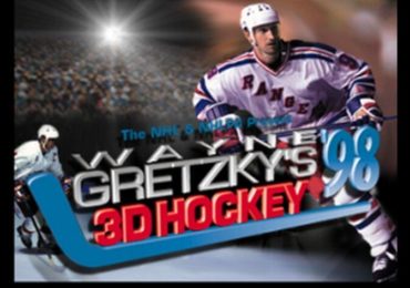 Wayne Gretzkys 3D Hockey 98