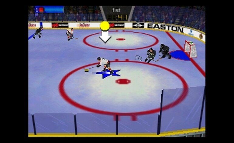 Wayne Gretzkys 3D Hockey 98 USA