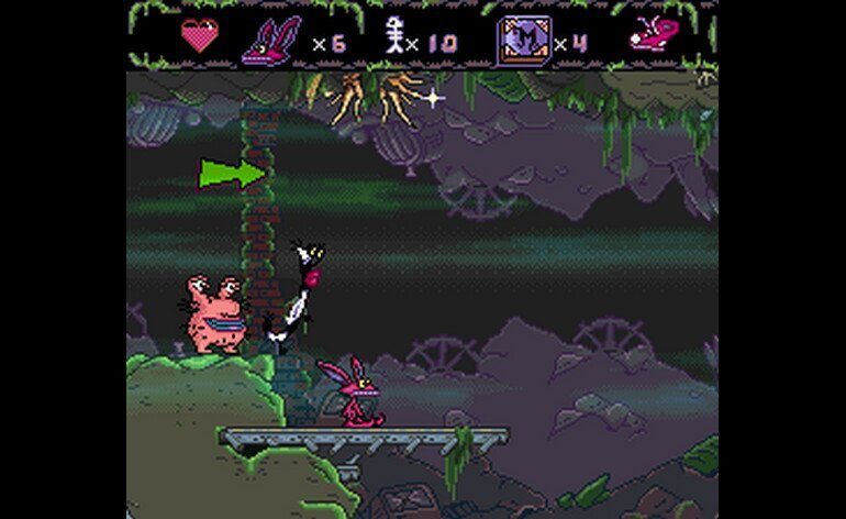 AAAHH Real Monsters USA