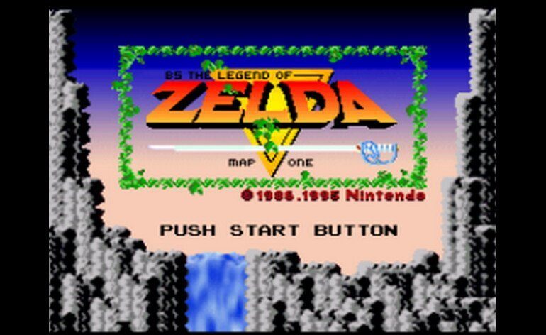 BS Zelda no Densetsu Japan BS EnHack by BSZHP v20081211 BS The Legend of Zelda Real Hardware Edition TimerNo Limit