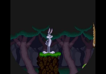 Bugs Bunny in Rabbit Rampage USA