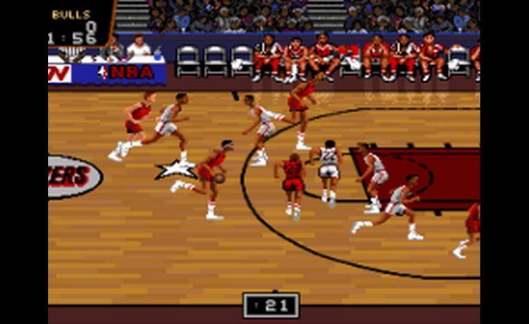 Bulls vs Blazers and the NBA Playoffs Europe