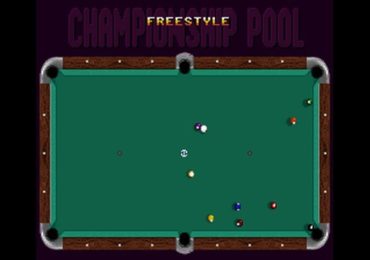 Championship Pool Europe