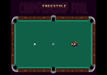 Championship Pool USA