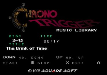 Chrono Trigger Music Library Japan BS En by Terminus v1.00e
