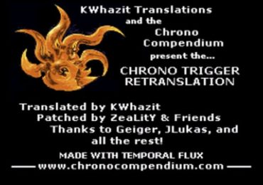 Chrono Trigger USA En by Chrono Compendium v1.01