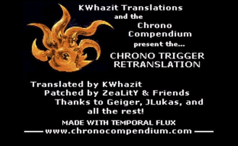 Chrono Trigger USA En by Chrono Compendium v1.01