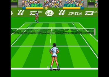 Date Kimiko no Virtual Tennis Japan