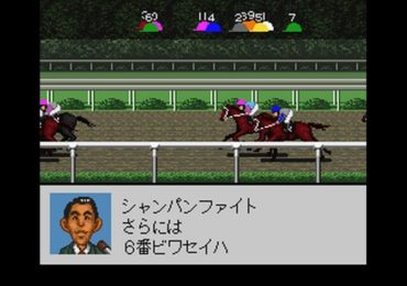 Derby Stallion 98 Japan NP