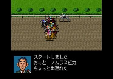 Derby Stallion II Japan