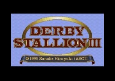 Derby Stallion III Japan