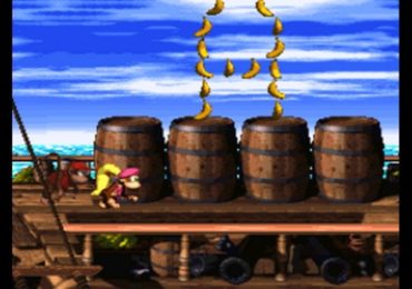 Donkey Kong Country 2 Diddys Kong Quest Germany EnDe