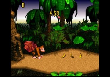 Donkey Kong Country USA Competition Edition