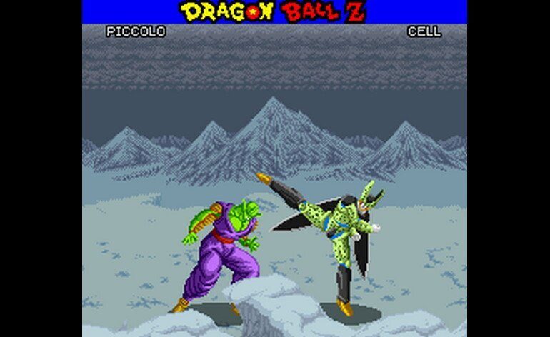 Play Dragon Ball Z - La Legende Saien (France) • Super Nintendo GamePhD