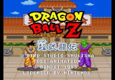 Dragon Ball Z Super Butouden France En by Aeon Genesis v0.98 Dragon Ball Z Super Butouden 1 Incomplete