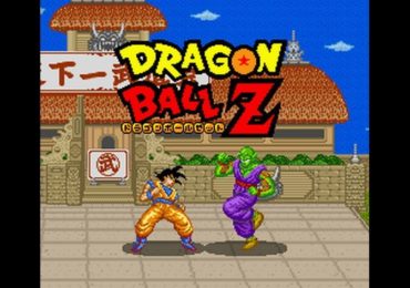 Dragon Ball Z Super Butouden Japan