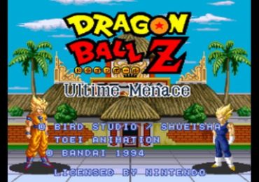 Dragon Ball Z Ultime Menace France En by Aeon Genesis v1.0 Dragon Ball Z Super Butouden 3 Incomplete