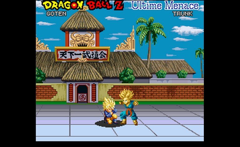 Play Dragon Ball Z - Ultime Menace (France) • Super Nintendo GamePhD